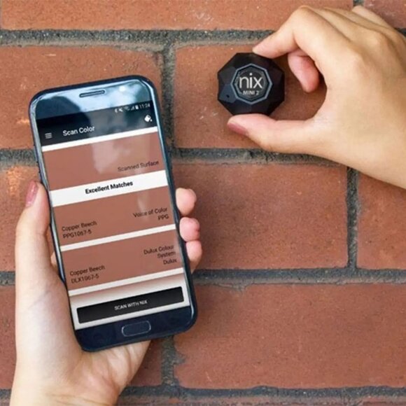 Nix Mini 2 Color Sensor Colorimeter - Portable Color Matching Tool - Picture 8 of 15